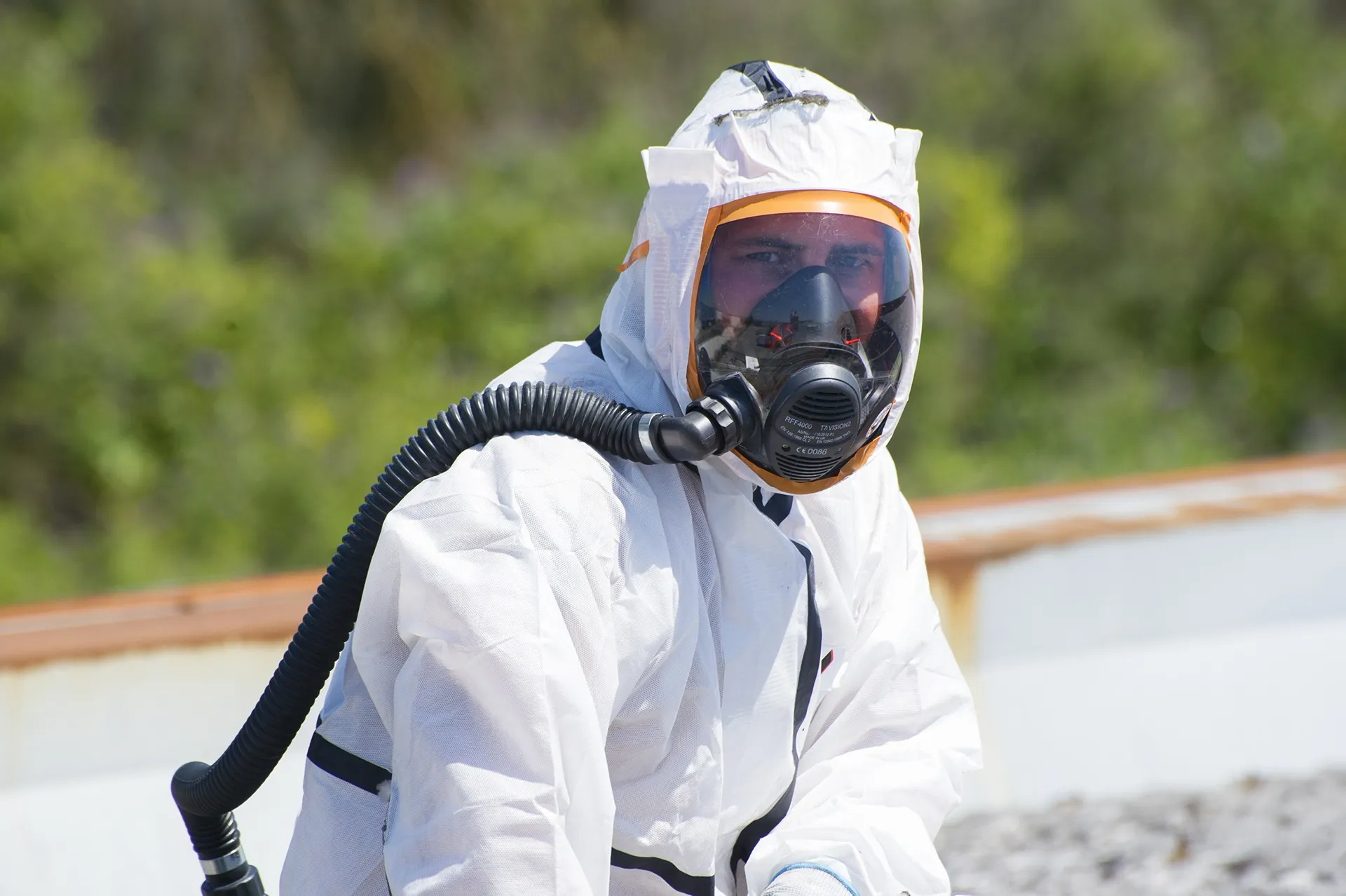 Équipement de protection individuelle SS4 complet