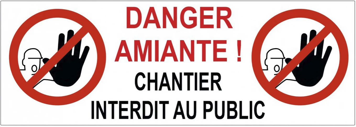 Réglementation amiante SS4